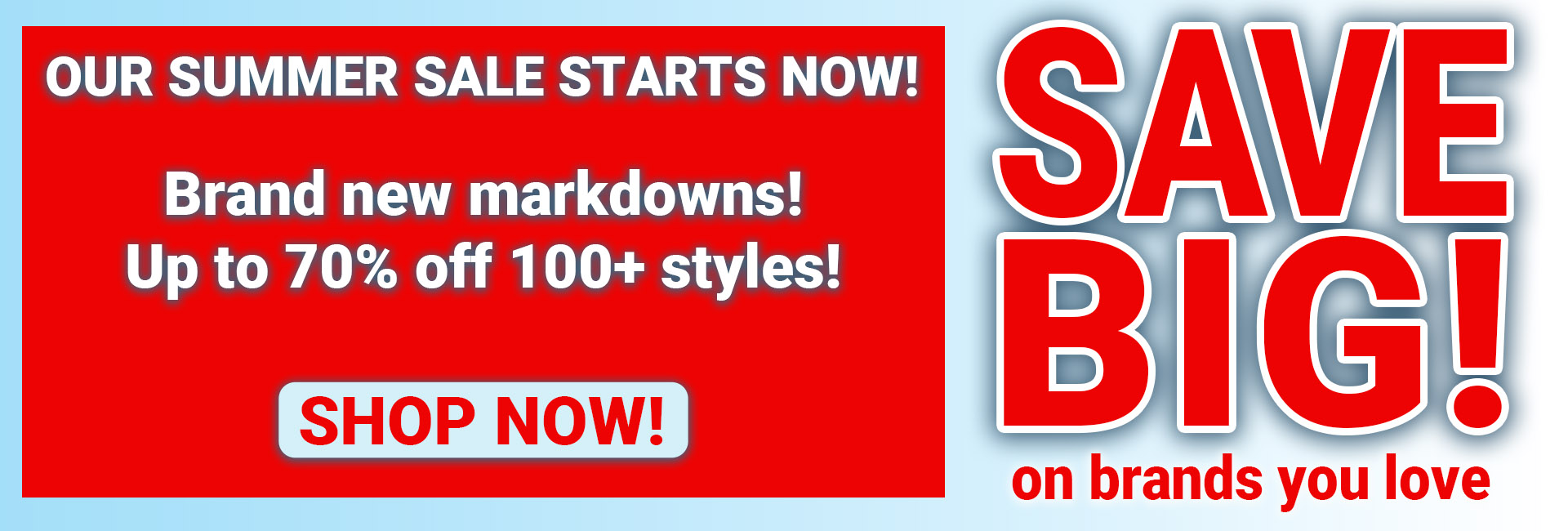 July Sale