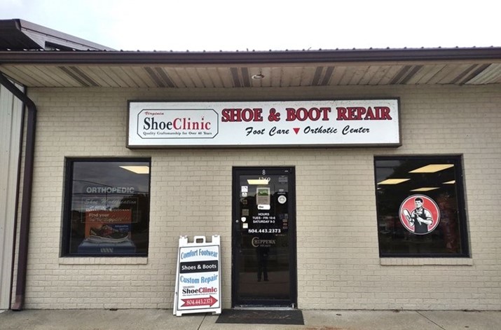 Virginia Shoe Clinic-Tappahannock