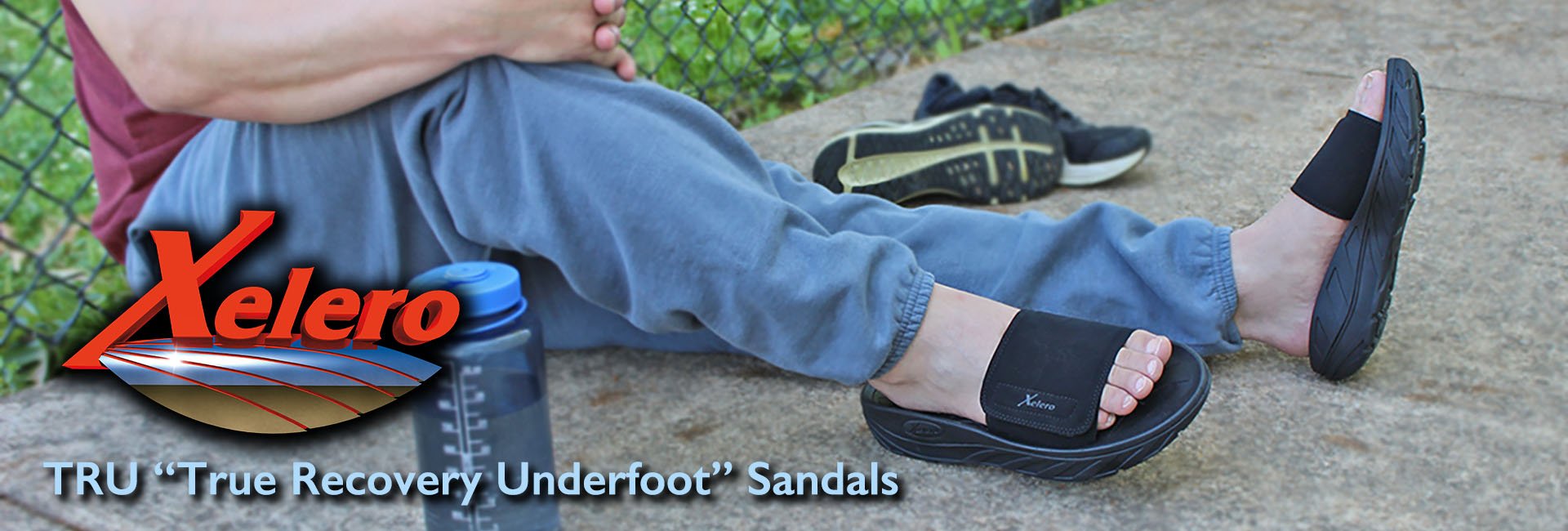 Xelero Slide Sandal