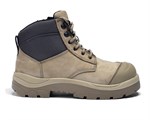 6 COMPOSITE TOE LACE/ZIP WORK BOOT Gallery5