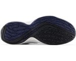 White/Navy 1007WT Tennis Shoe Gallery3
