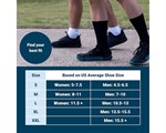 Performance Sock - Quarter Crew - XL Gallery2
