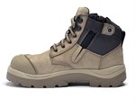 6 COMPOSITE TOE LACE/ZIP WORK BOOT Gallery4