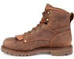 28 Series 6 Soft Toe Waterproof Work Boot with Kiltie Gallery1