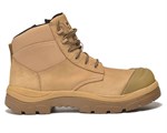 6 LACE/ZIP WORK BOOT WIDE LOAD Gallery3