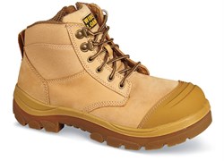 6" WORK BOOT NON SAFETY TOE WIDE LOAD