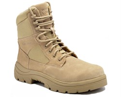 TACTICAL 8 SOFT TOE BY WIDE LOAD