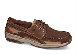 Captain Boat Shoe by dunham
