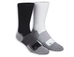OS1st WP4+ WIDE Wellness Performance Sock - Crew