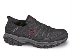 Skechers Wide Fit Shoes | Hitchcock Wide Shoes for Men