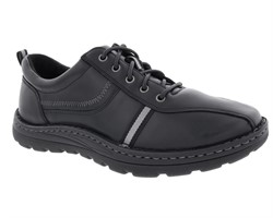 Pes Cavus Shoe | For Men With High Arches l Drew Shoe