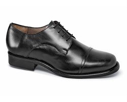 3e Wide Hitchcock Shoes | Wideshoes.com | Hitchcock Wide Shoes display picture 1