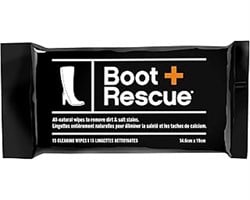 BOOT RESCUE WIPES