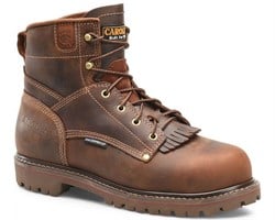 28 Series Grizzly 6 Soft Toe Waterproof Work Boot by Carolina