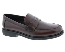 Men's Wide Slip On Shoes