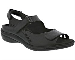 Lagoon Sandal with Added Depth | Drew Shoe