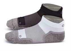 OS1st WP4+ WIDE Wellness Performance Sock - No Show
