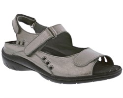 Lagoon Sandal with Added Depth | Drew Shoe