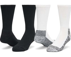 Wigwam At Work Steel Toe Cushioned Sock