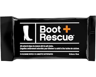 BOOT RESCUE WIPES