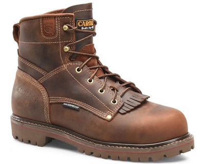 28 Series 6 Soft Toe Waterproof Work Boot with Kiltie