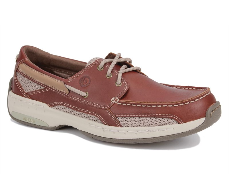 CAPTAIN BOAT SHOE - Main