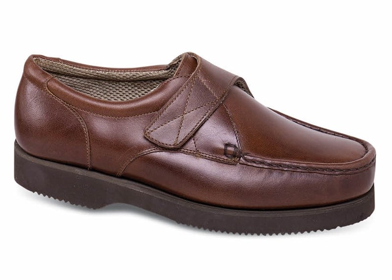 Strap Moccasin - Main