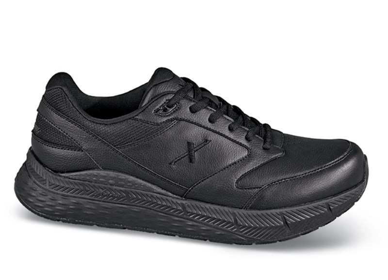 STEADFAST WALKER BLACK - Main