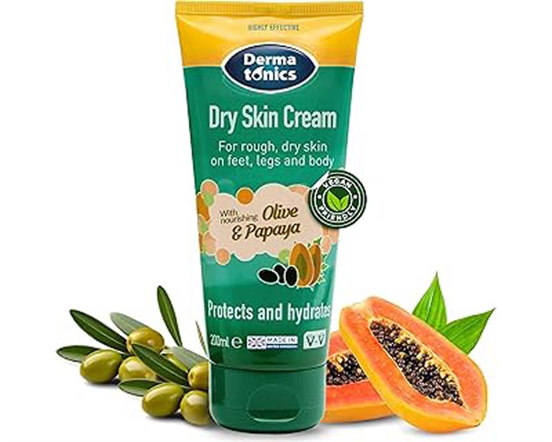 DRY SKIN CREAM - main