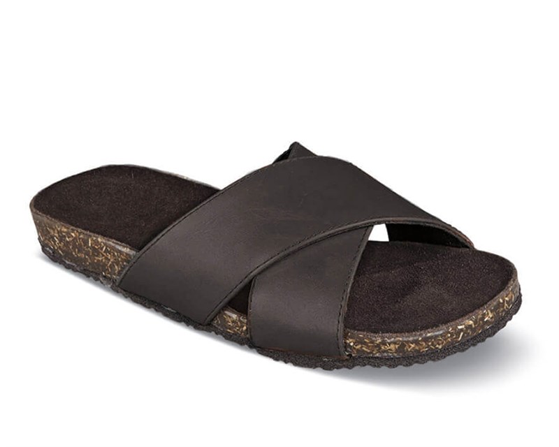 Cross Strap Sandal - Main