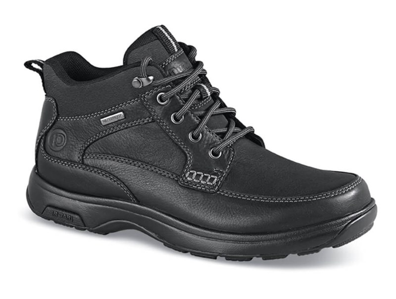 8000 Waterproof Dunham Mid Boot - Main