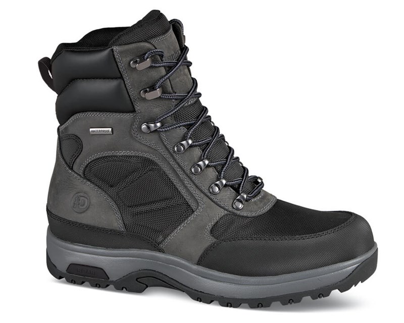 8000WORKS 8in BLACK - Main