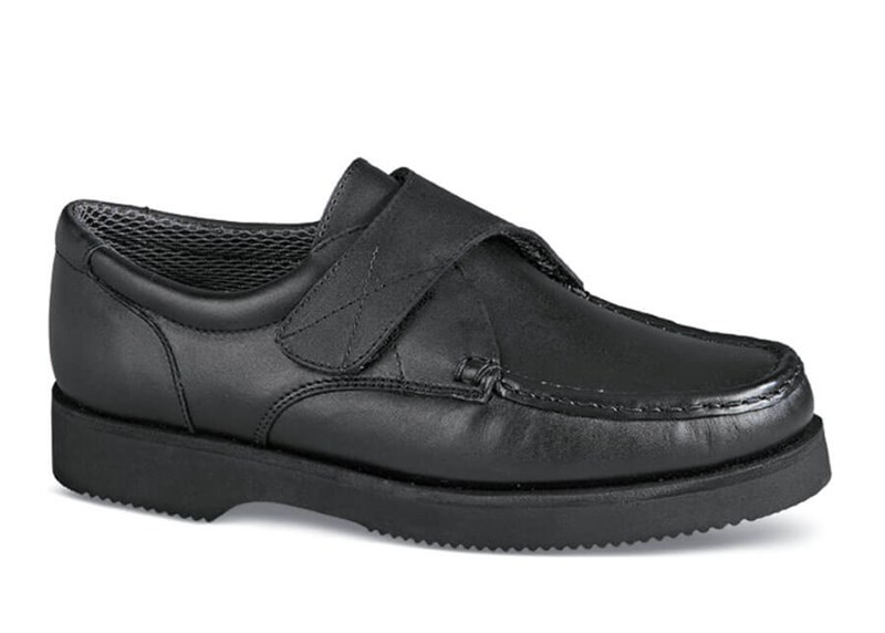 Strap Moccasin - Main