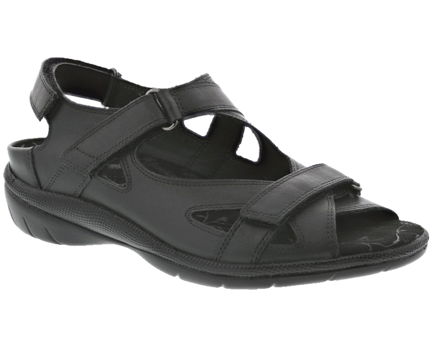 Lagoon Sandal with Added Depth | Drew Shoe