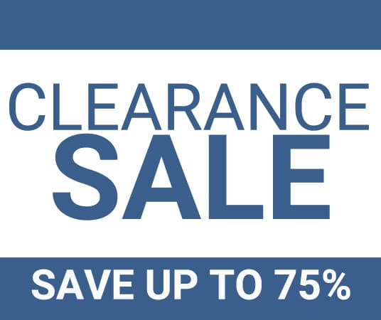 Clearance Sale Image