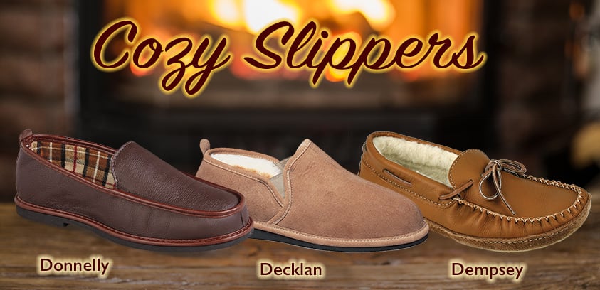 All Men's Shoes