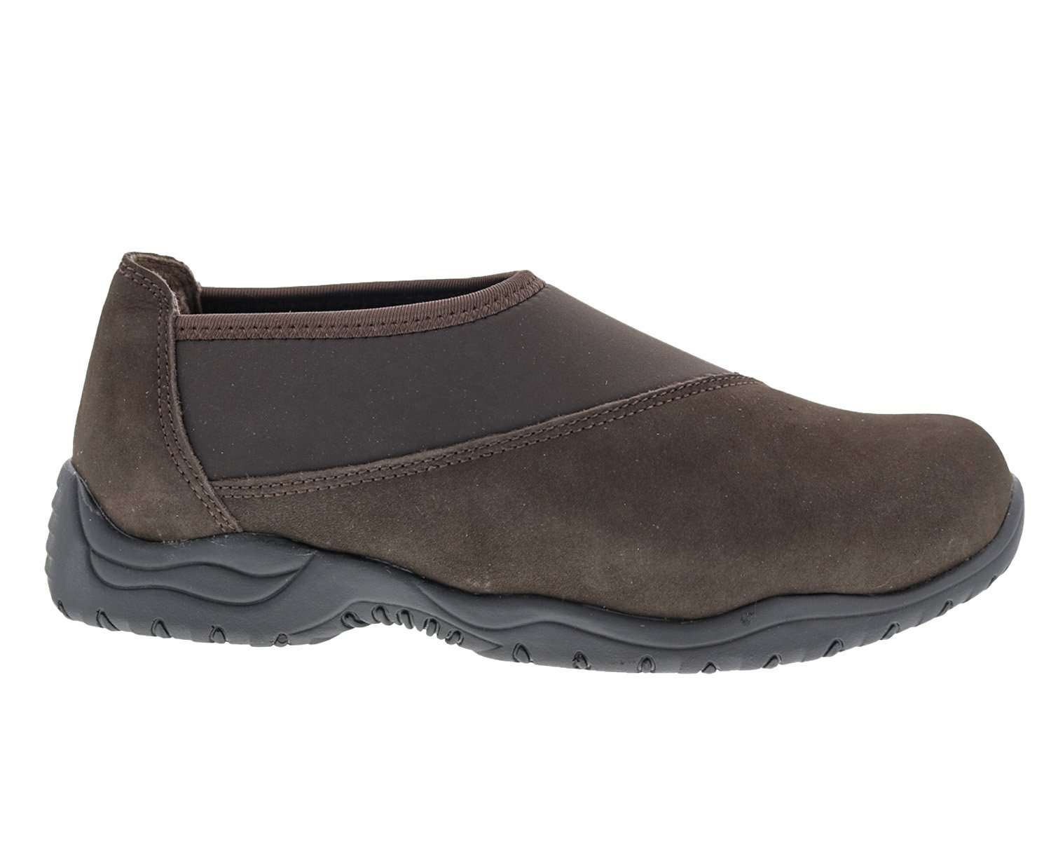 Amora Stretch Suede Slip-on | Drew Shoe