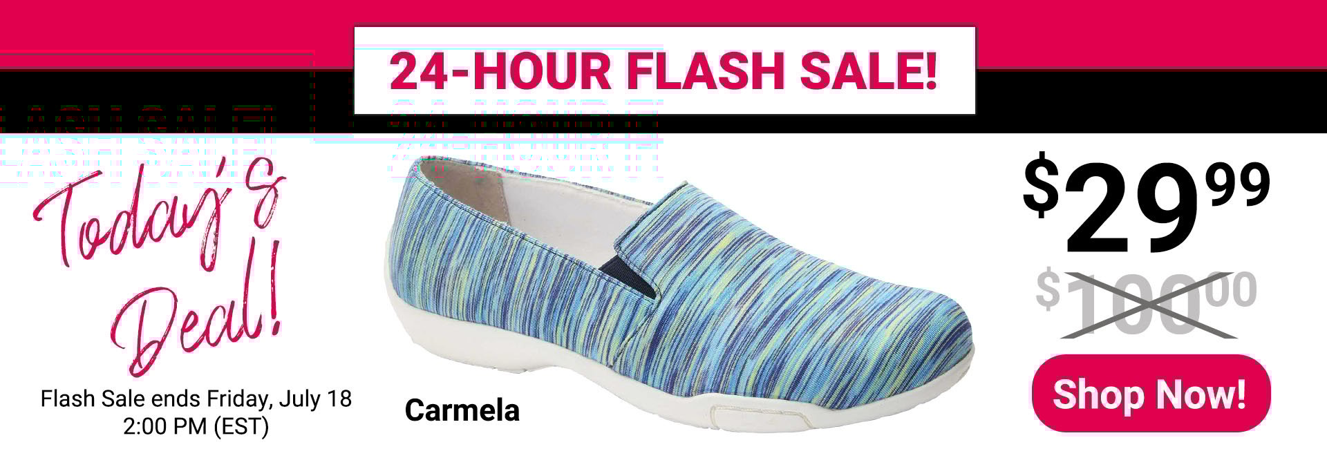 Carmela Flash