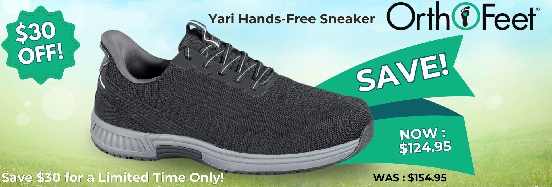 Wide Shoes Banner 1