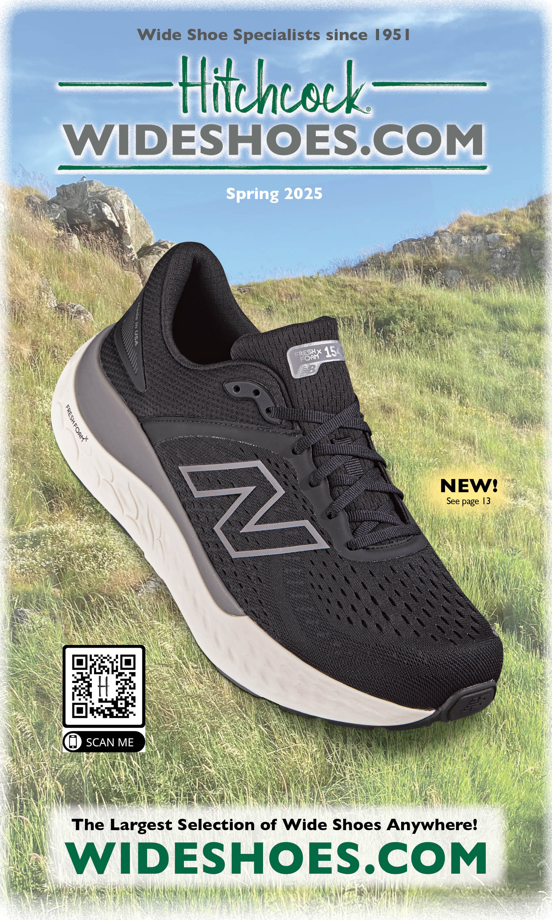 Hitchcock wide shoes spring catalog download